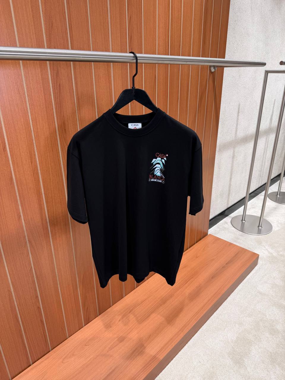 Casablanca Frosty Mountain T-shirt