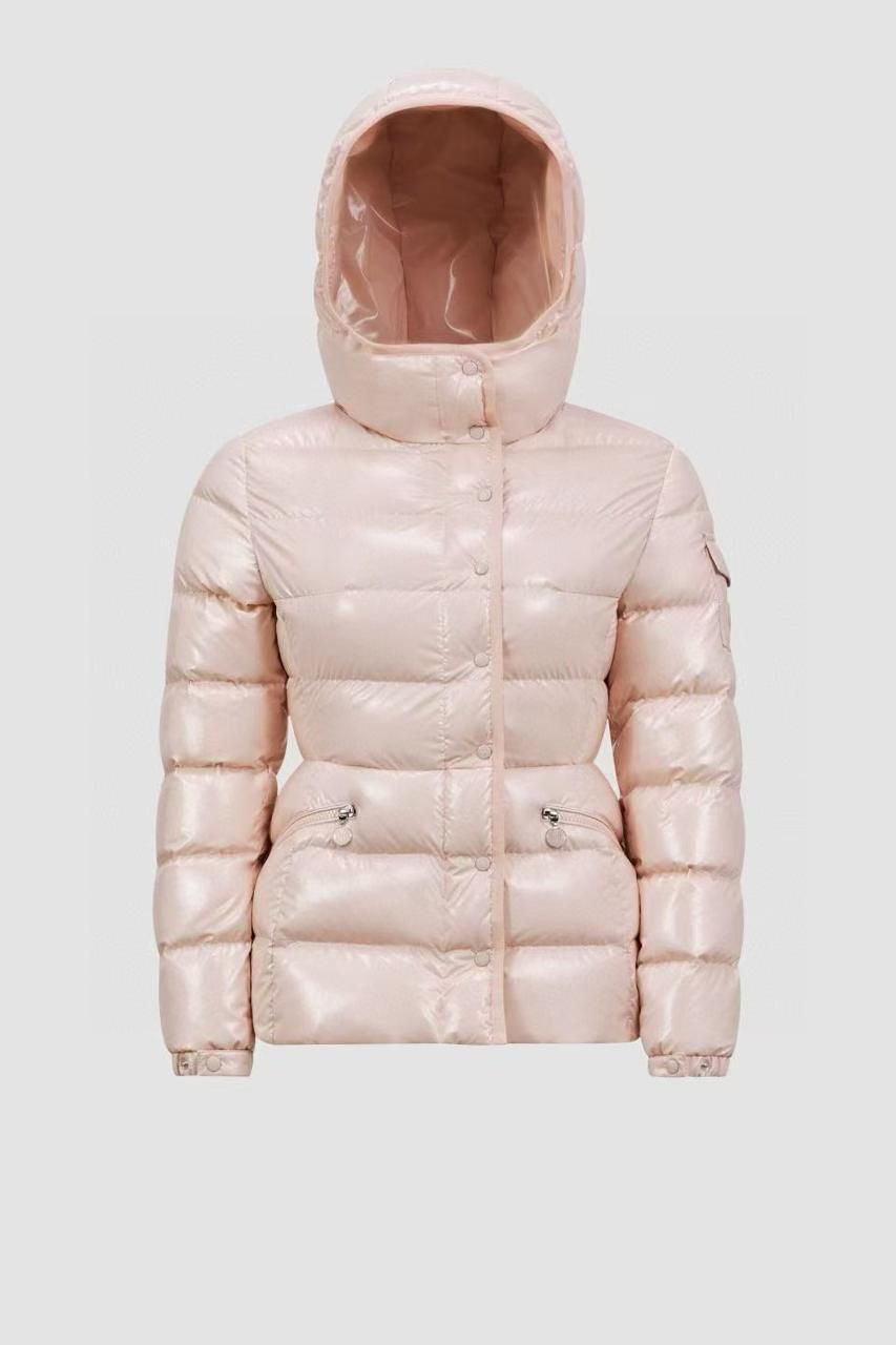 Moncler Hooded Down Jacket for Women