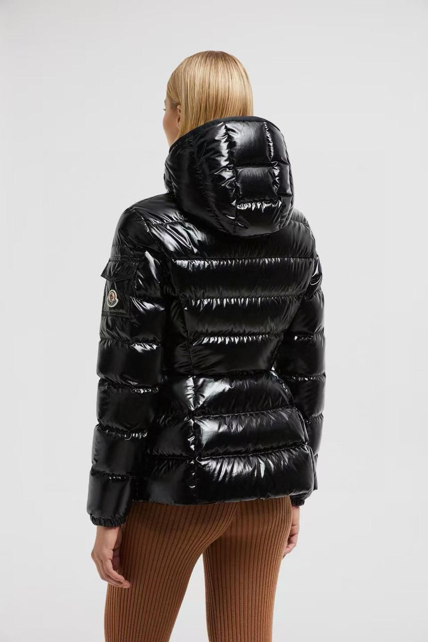 Moncler Hooded Down Jacket for Women