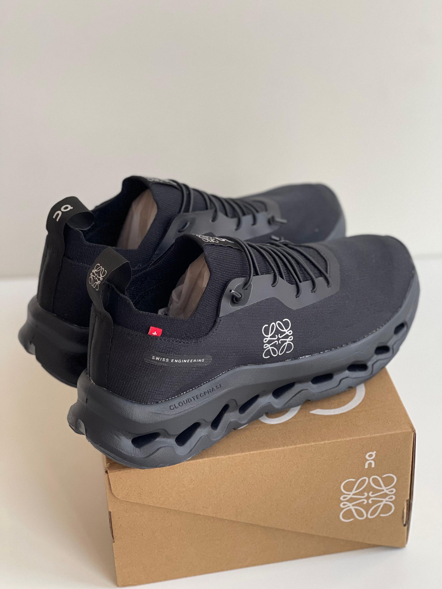 Louis On Cloud X Loewe Men's Performance Sneakers