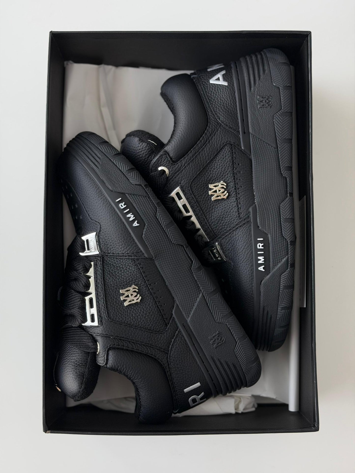 Amiri Men's Court Sneakers