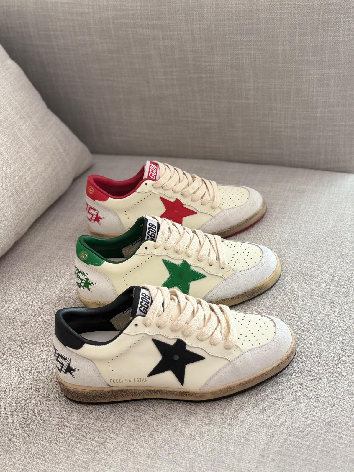 Golden Goose Classic Star Sneaker