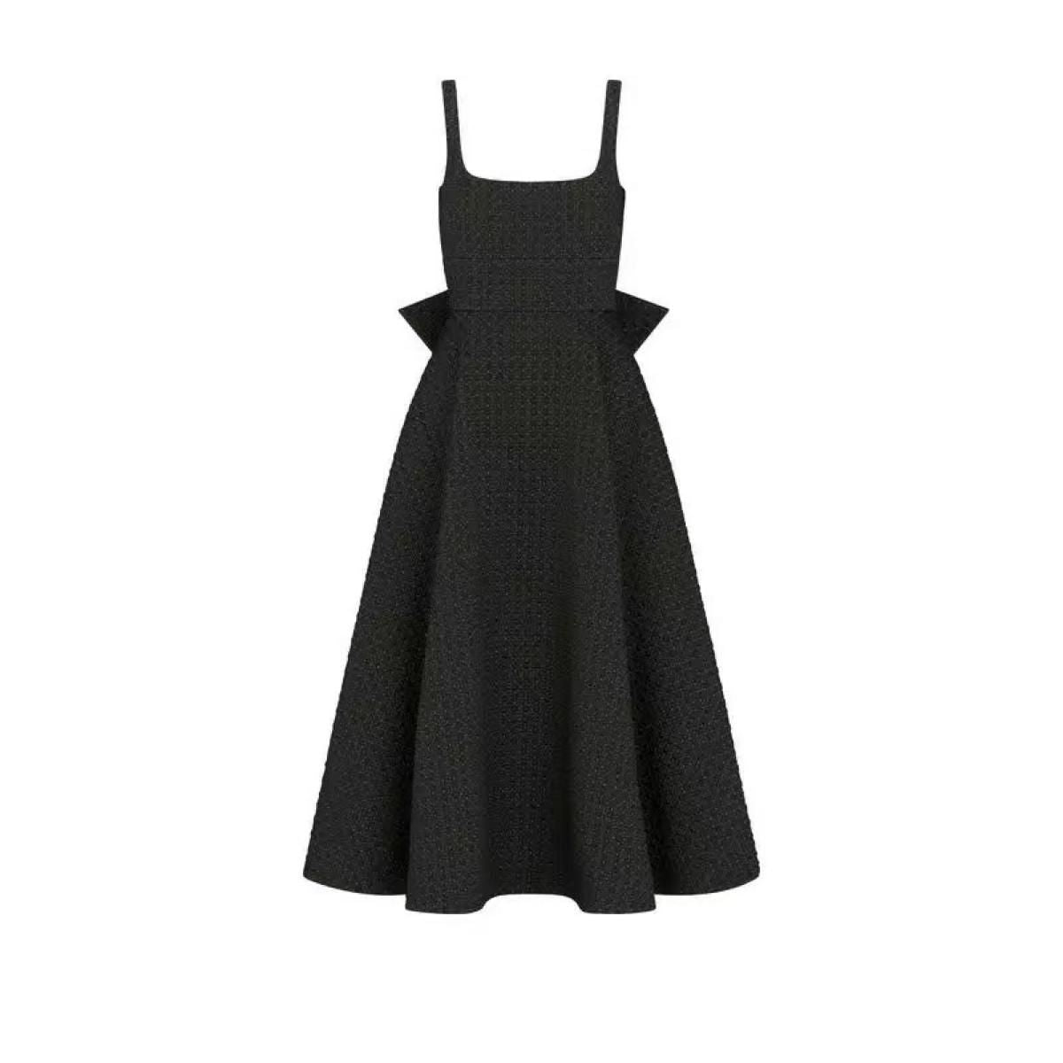 Dior Classic Textured Two-Piece Set