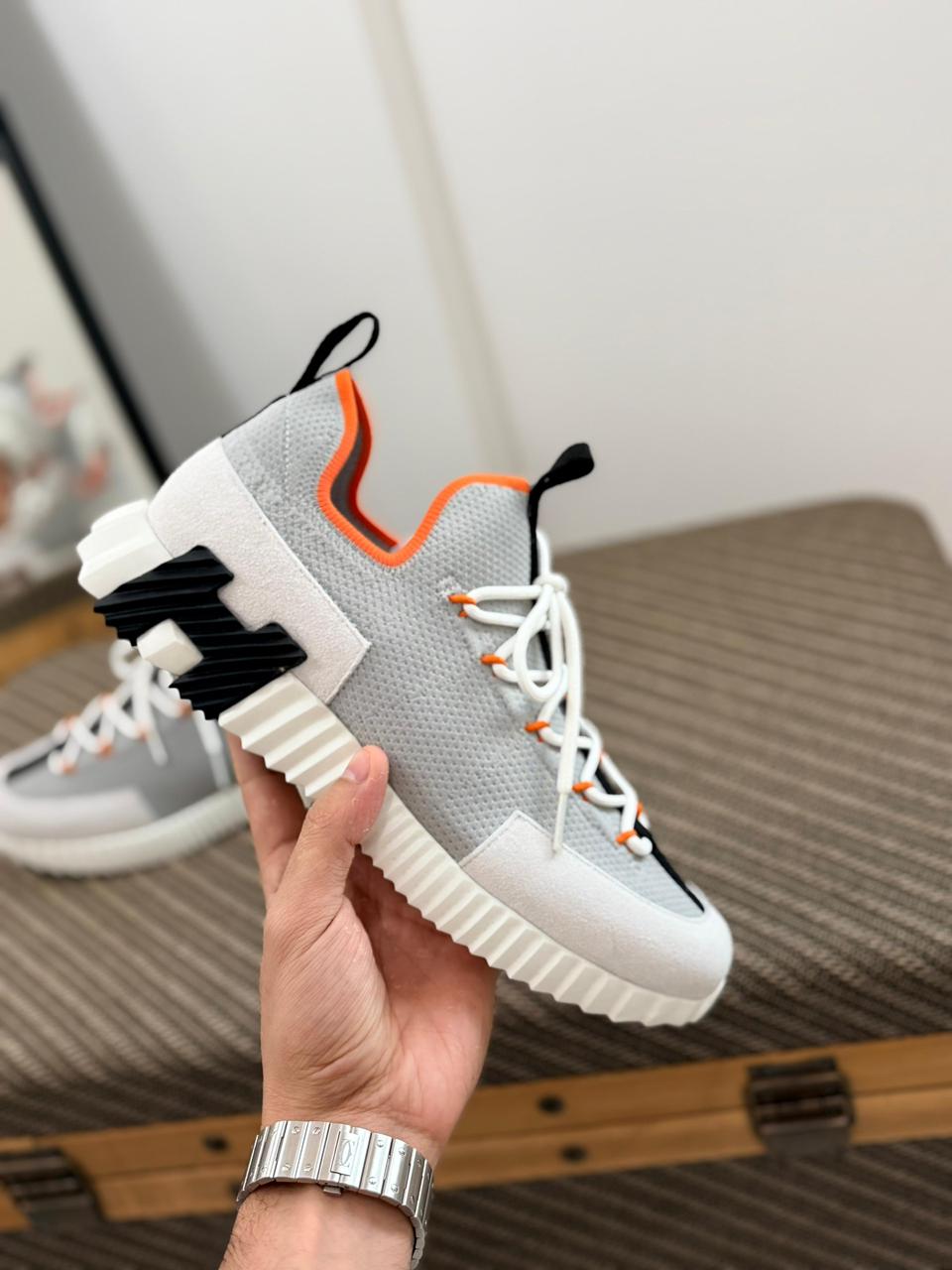 Hermes Lift slip-on sneaker