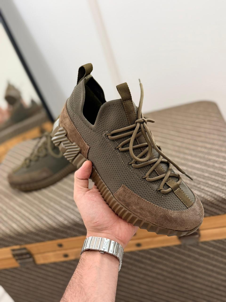 Hermes Bouncing Sneakers