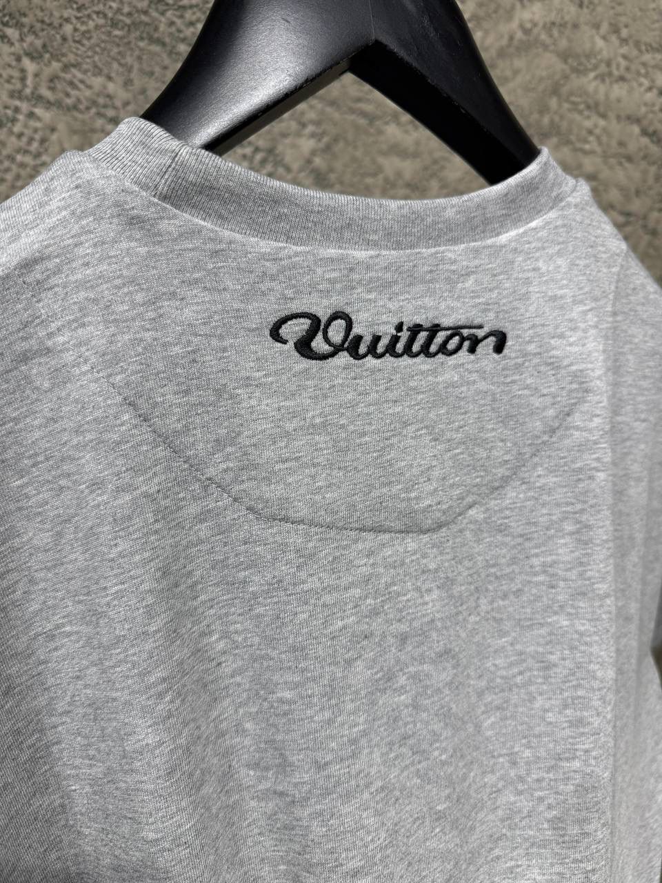 LV Graphic Patch T-Shirt