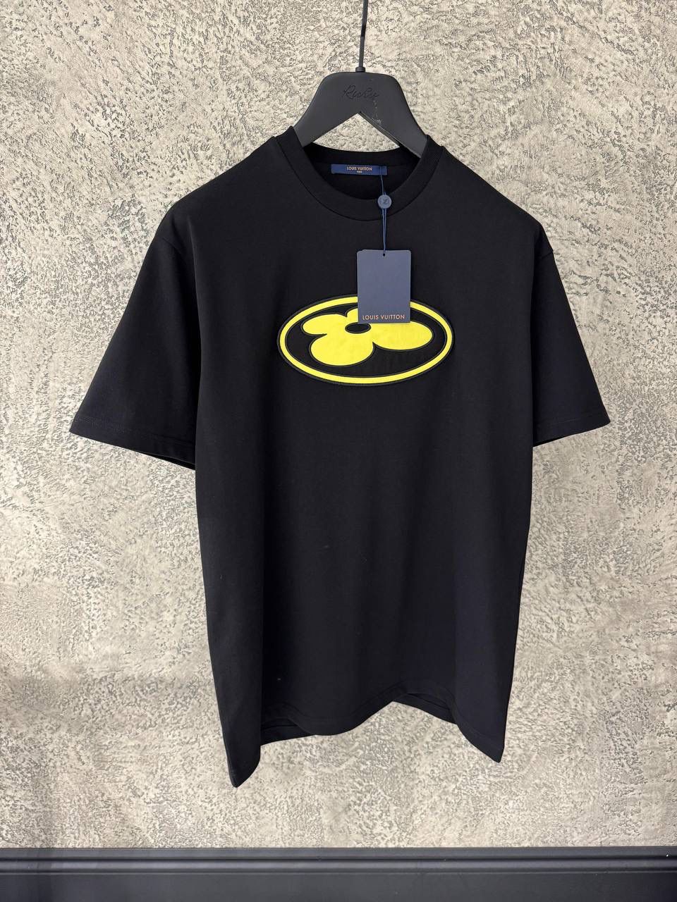 LV Graphic Patch T-Shirt