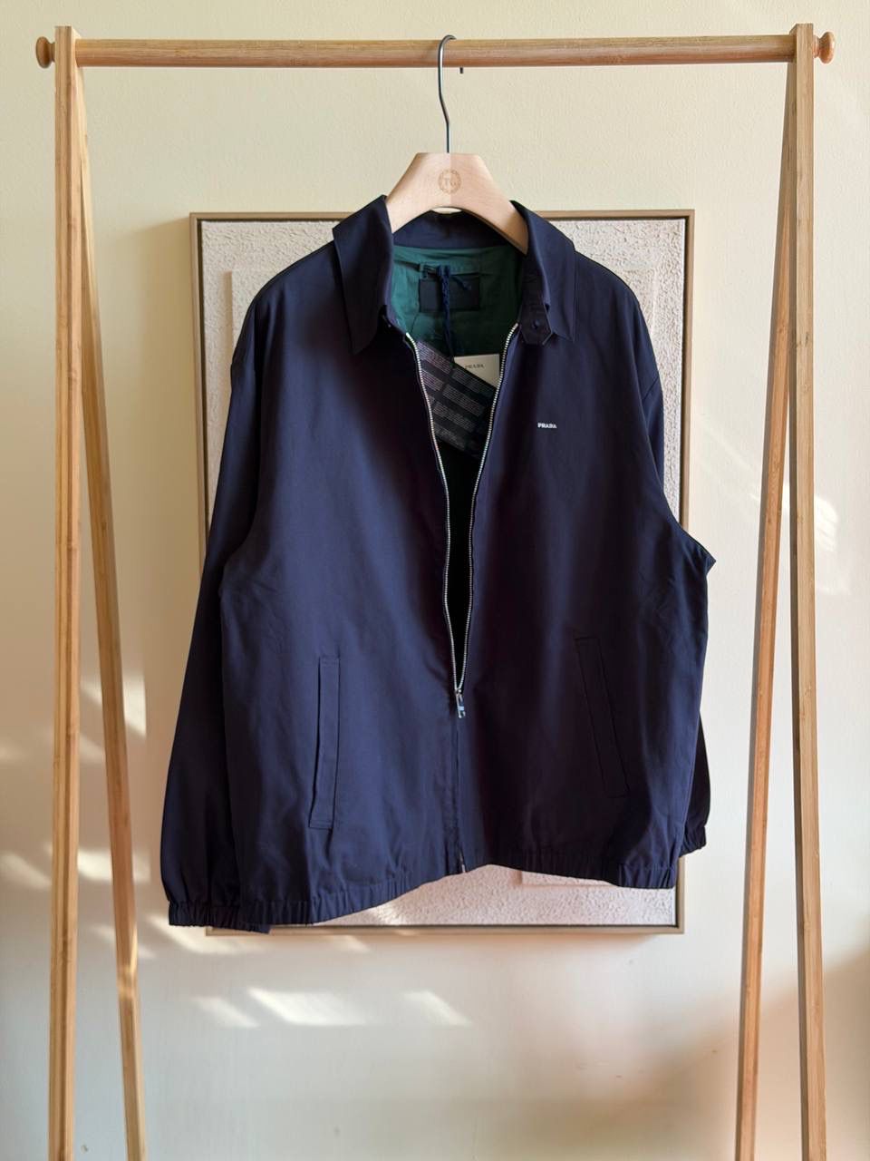 Prada Cotton jacket
