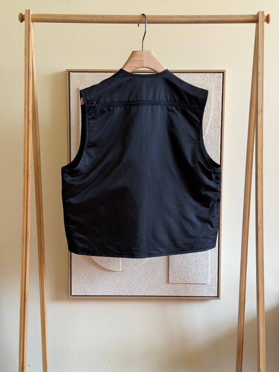 Prada Re-Nylon cargo vest