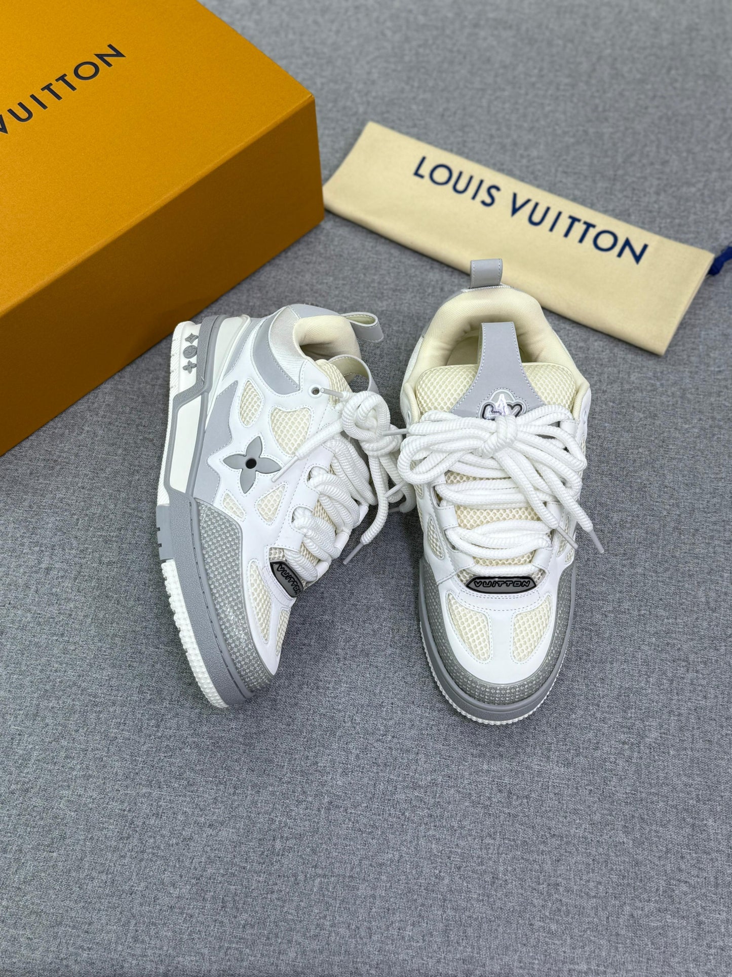 LV Skate Sneaker
