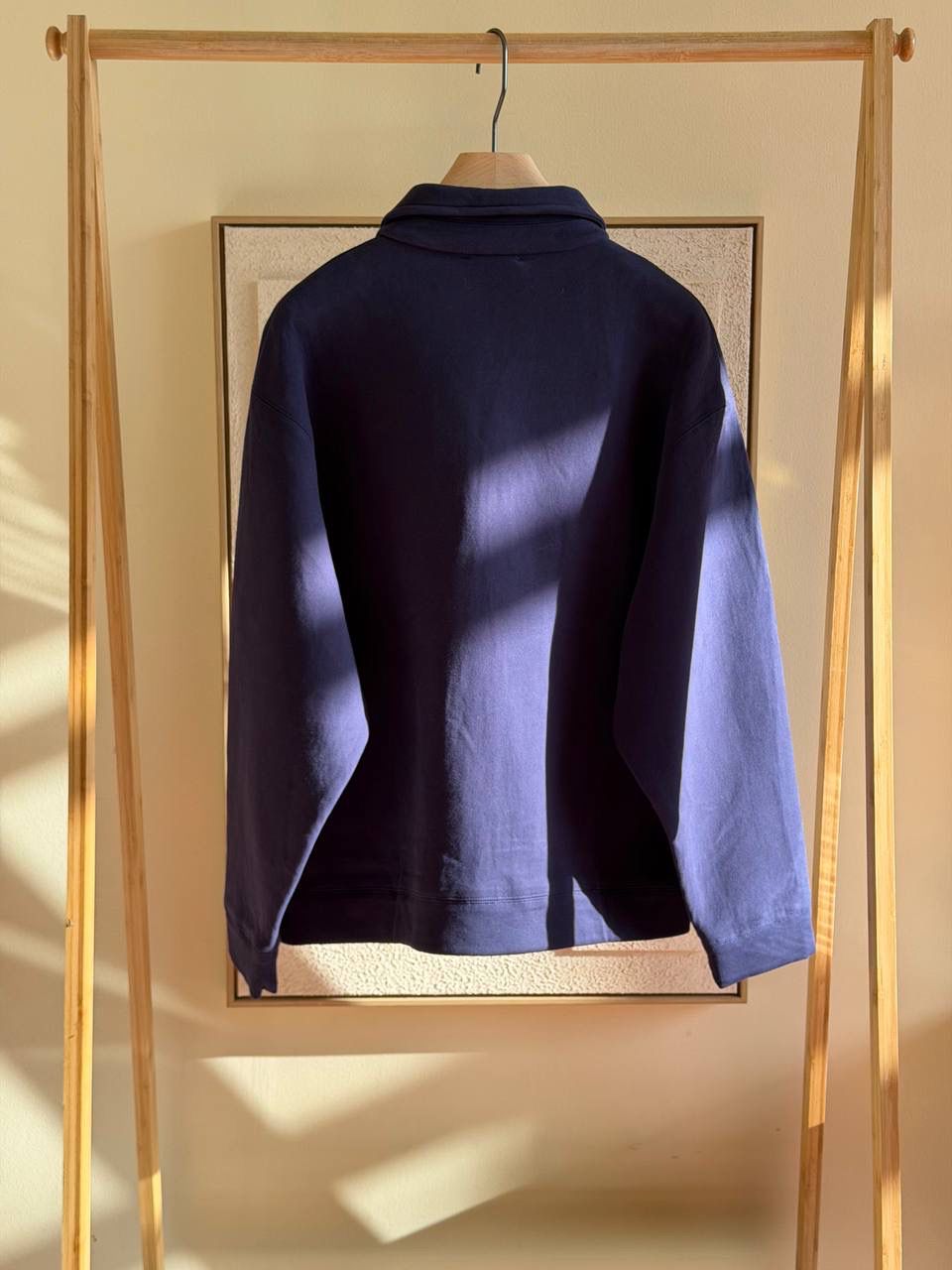 MIU MIU Batavia Blouson Straight Fit Jacket