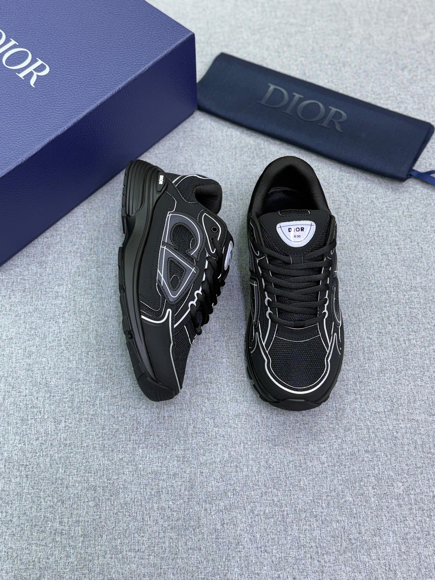 Dior B30 Countdown Sneaker