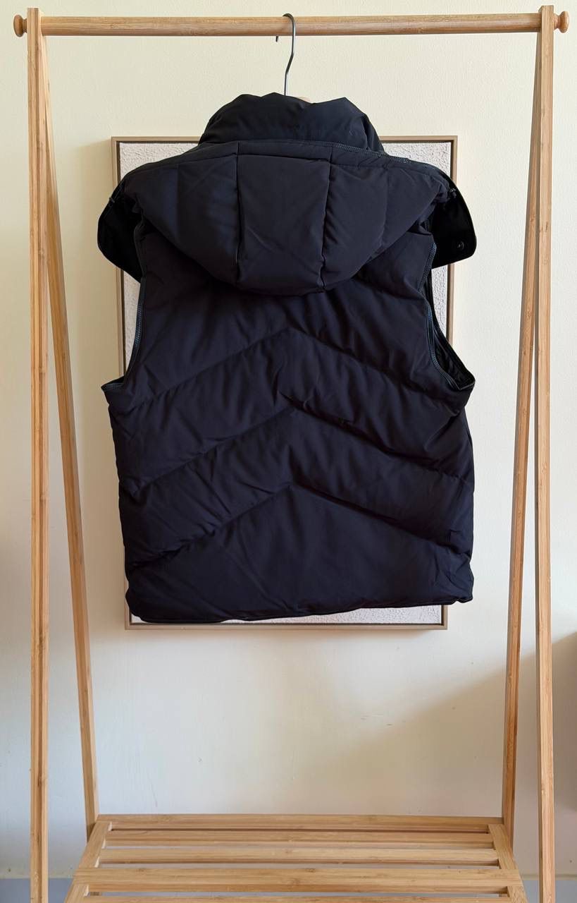 TOM FORD Bi-stretch Nylon Down Vest
