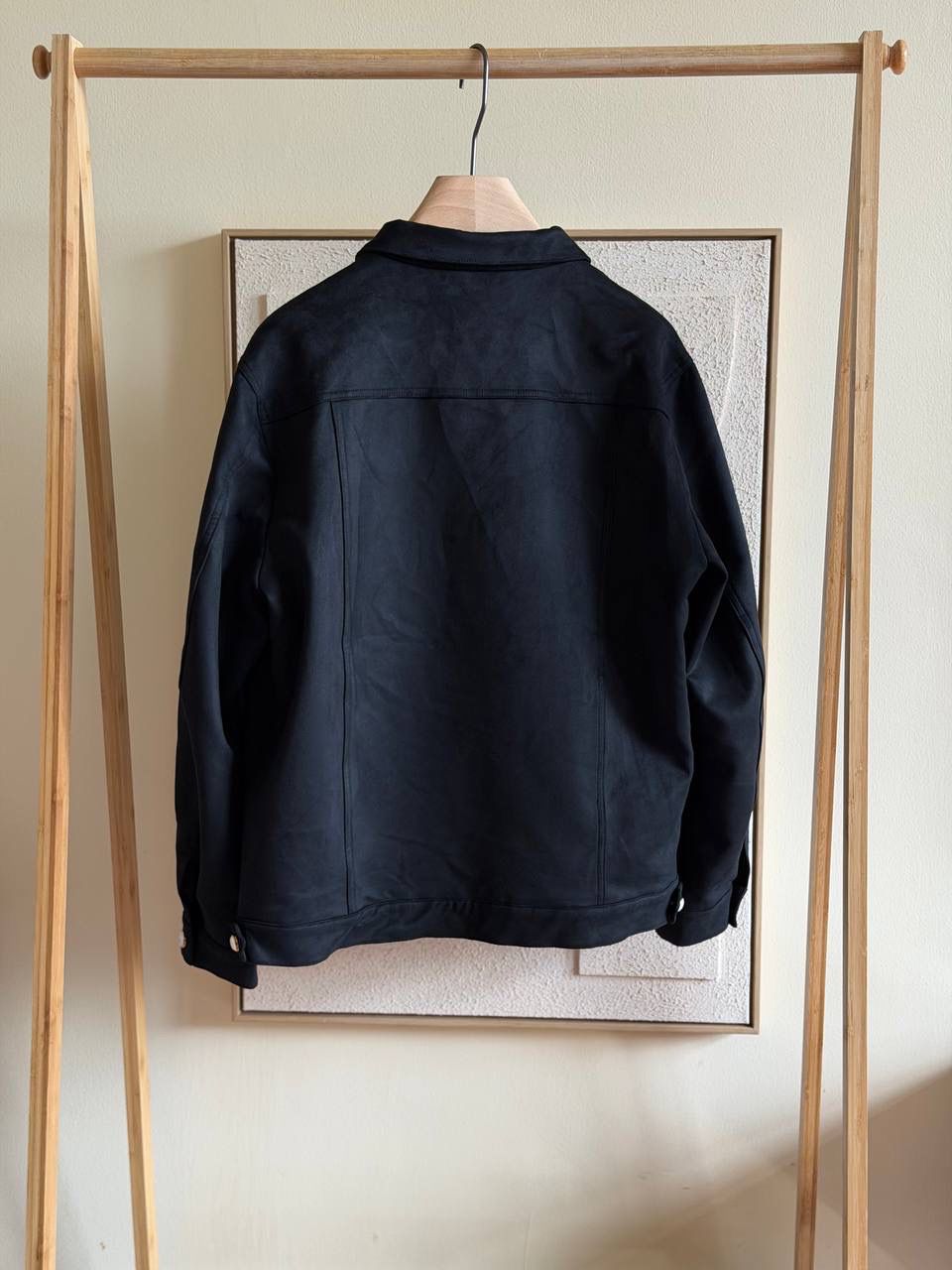 Louis Vuitton Monogram-Detail Jacket