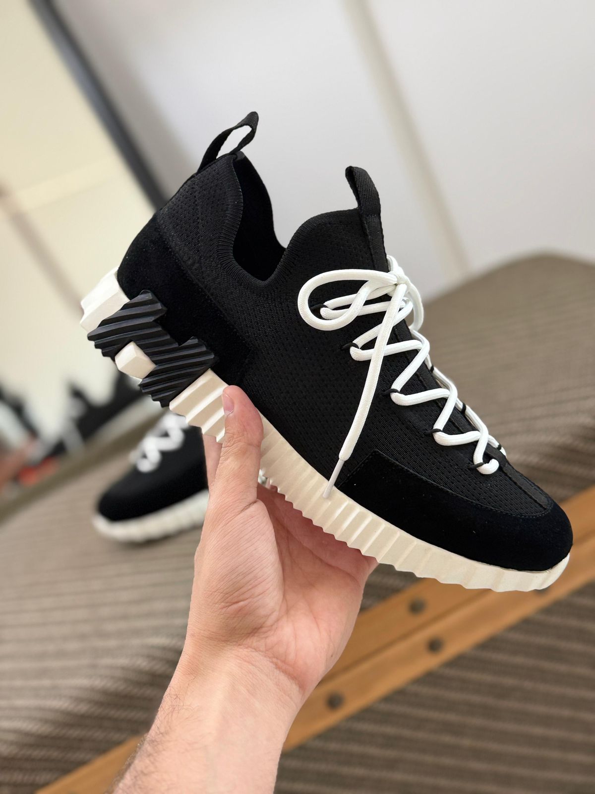 Hermes Lift slip-on sneaker