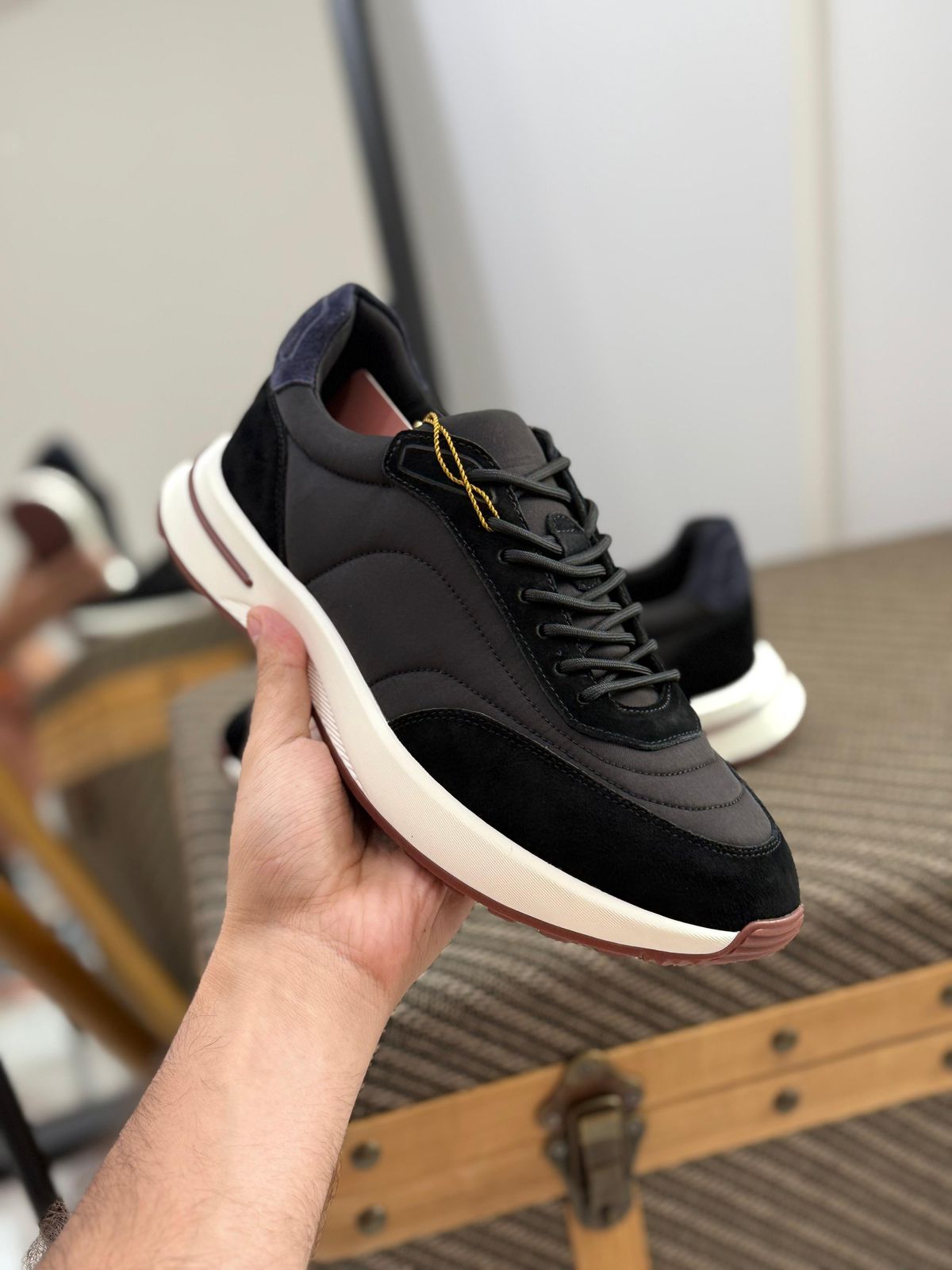 Loro Piana Week End Walk Sneaker