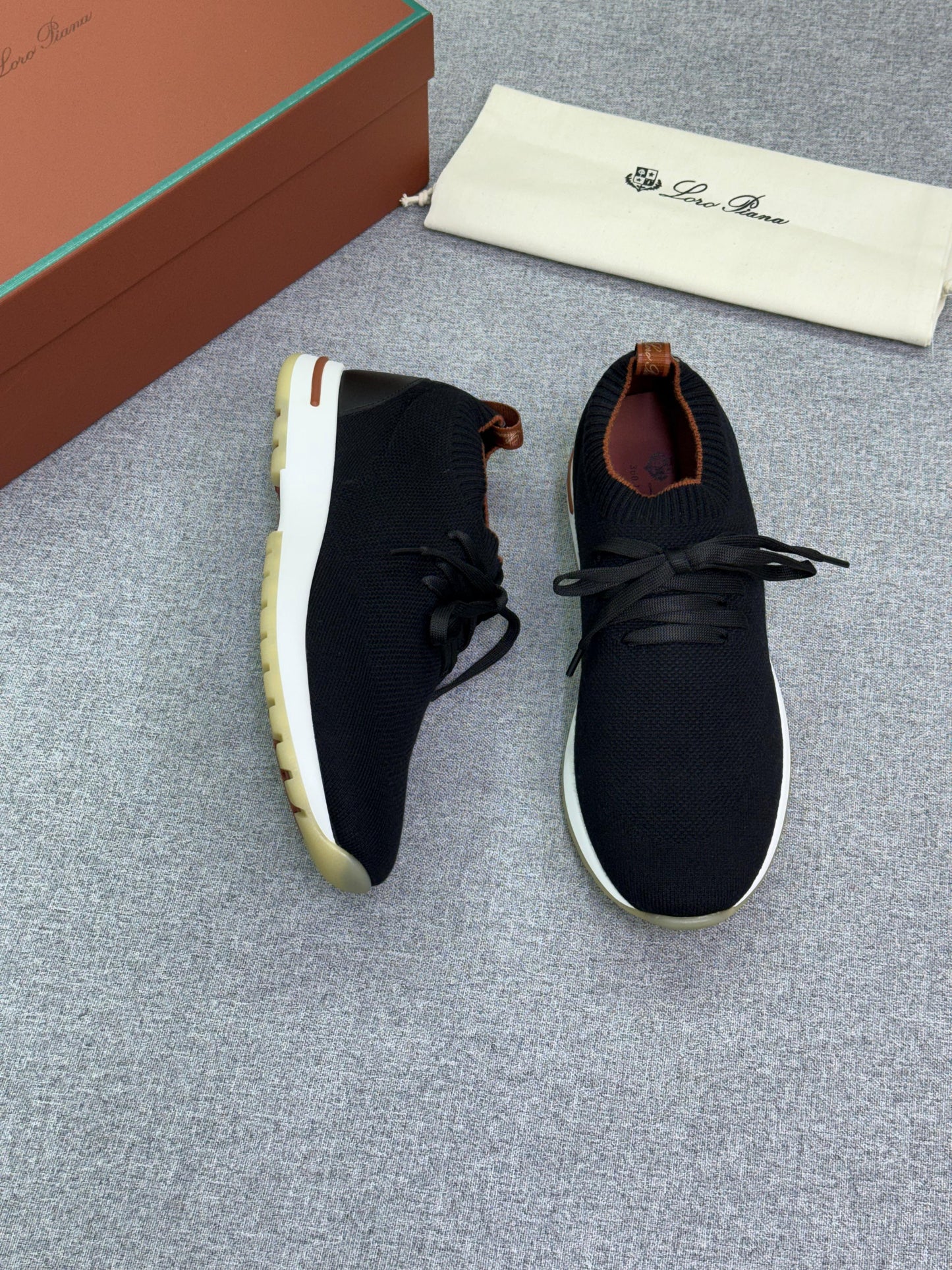 Loro Piana 360 LP Flexy Walk Sneaker
