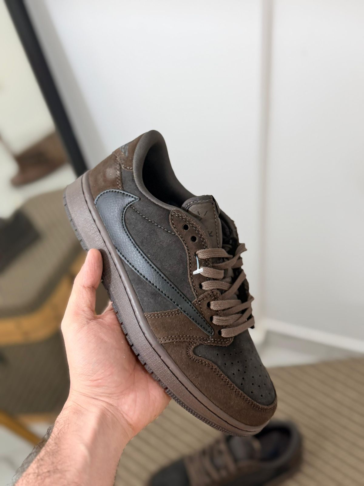 Jordan x Travis Scott Low OG sneakers