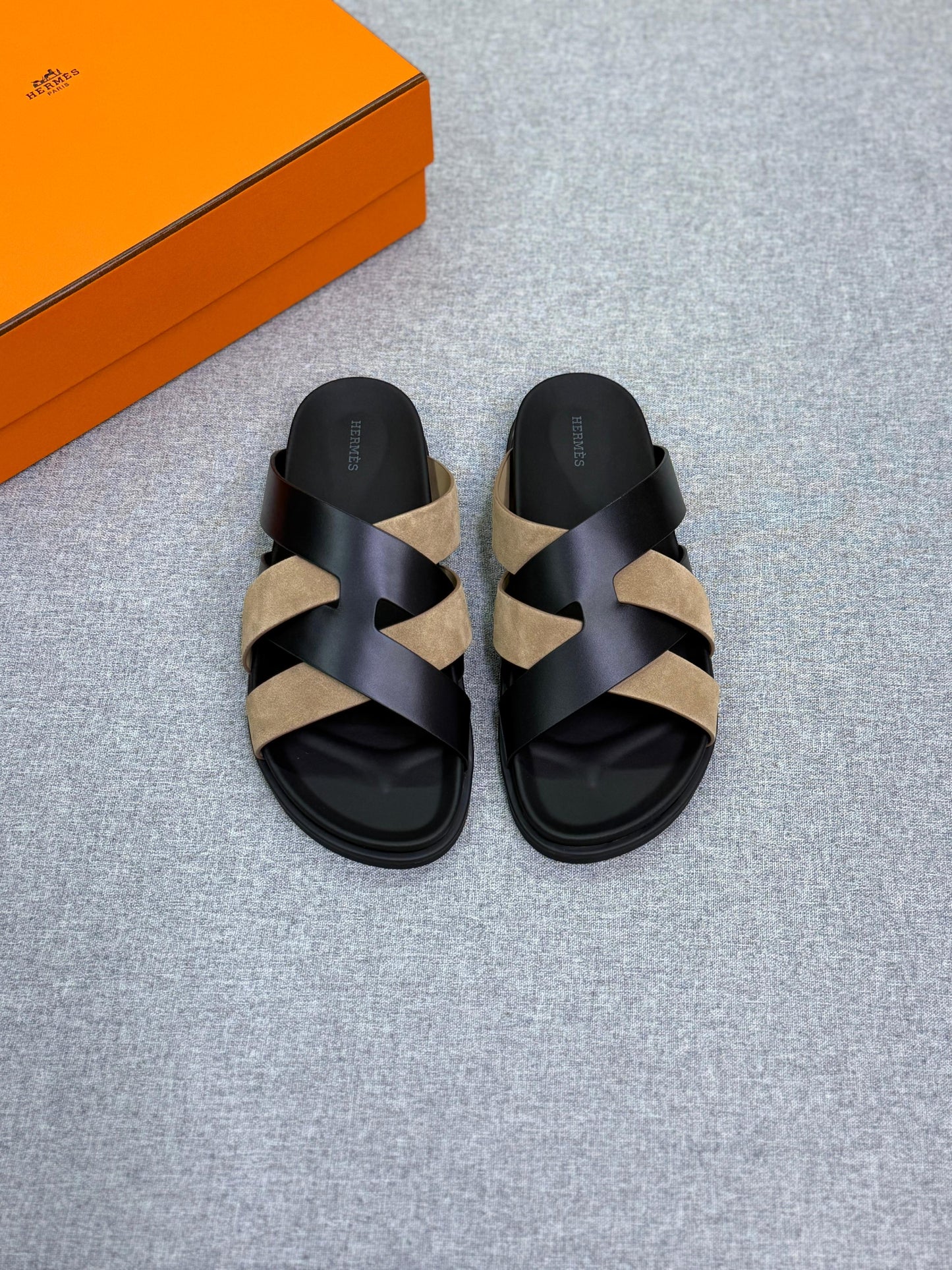 Hermes Kazimir sandal