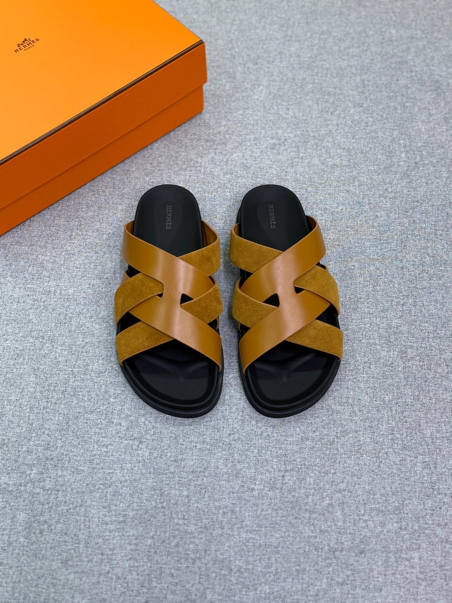 Hermes Kazimir sandal