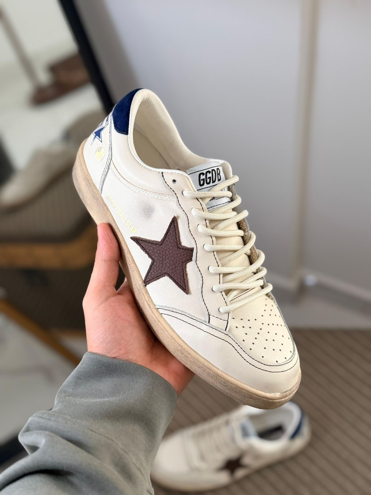GOLDEN GOOSE Ball Star Sneakers