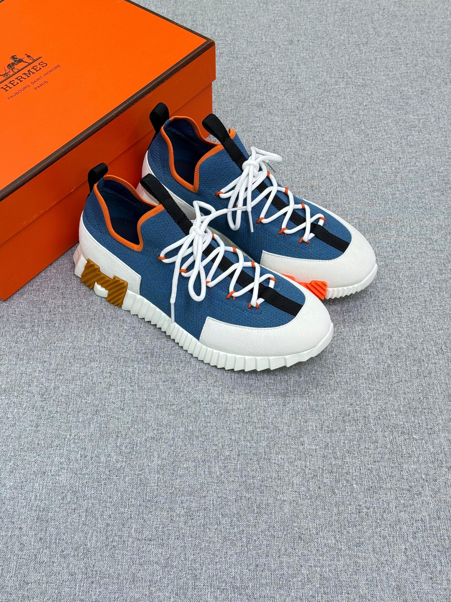 Hermes Lift slip-on sneaker