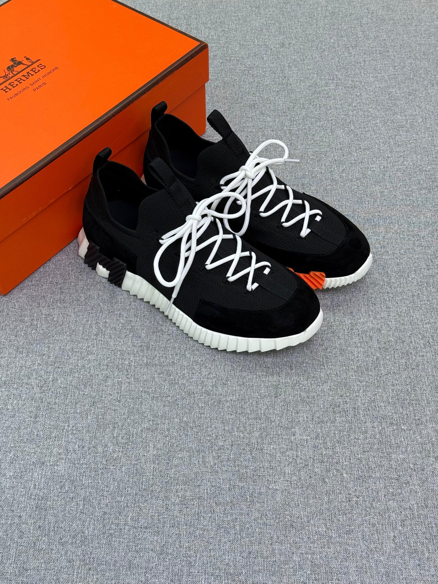 Hermes Lift slip-on sneaker