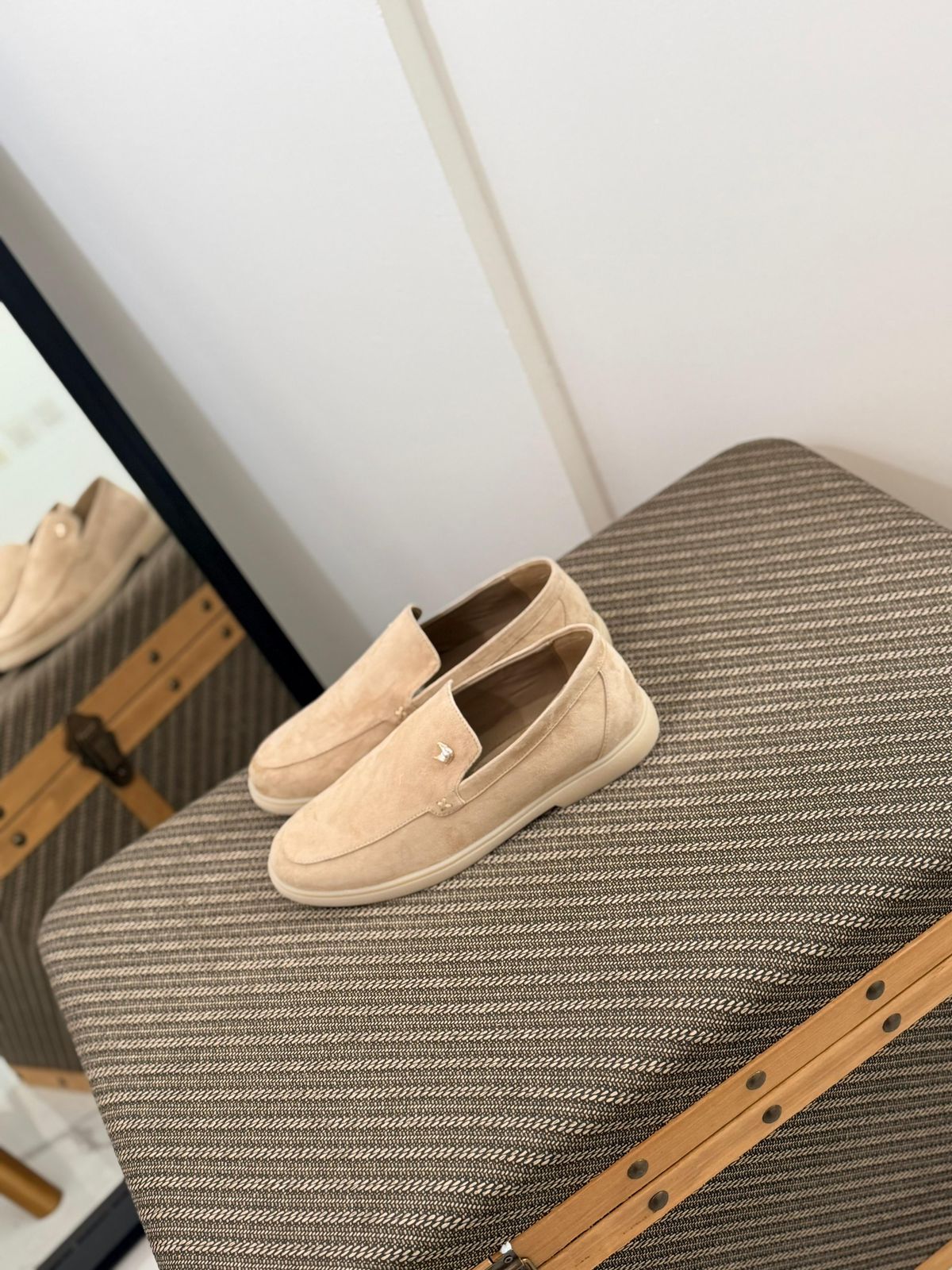 Stefano Ricci Slip-On Loafers