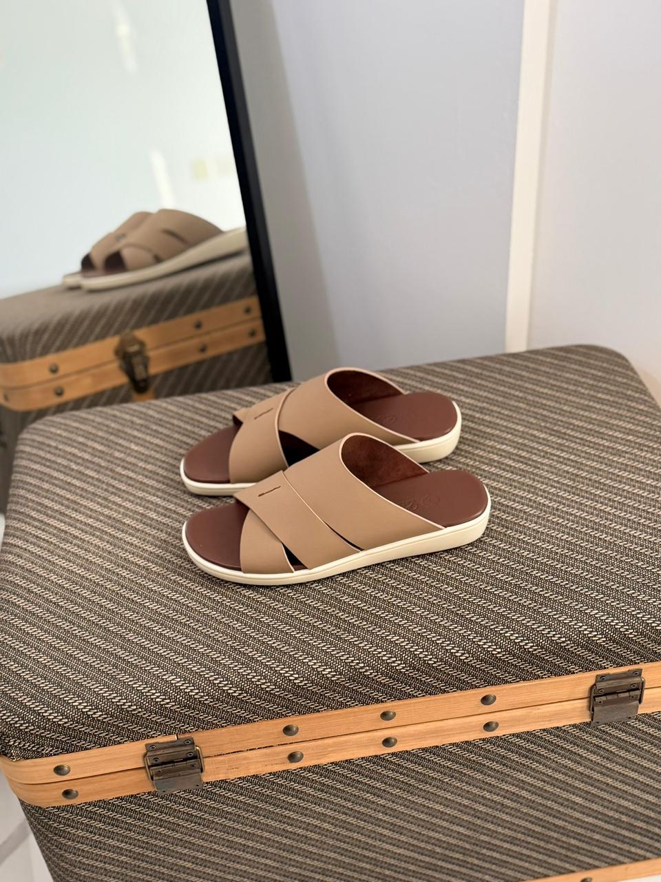 Loro Piana Palm Sandals