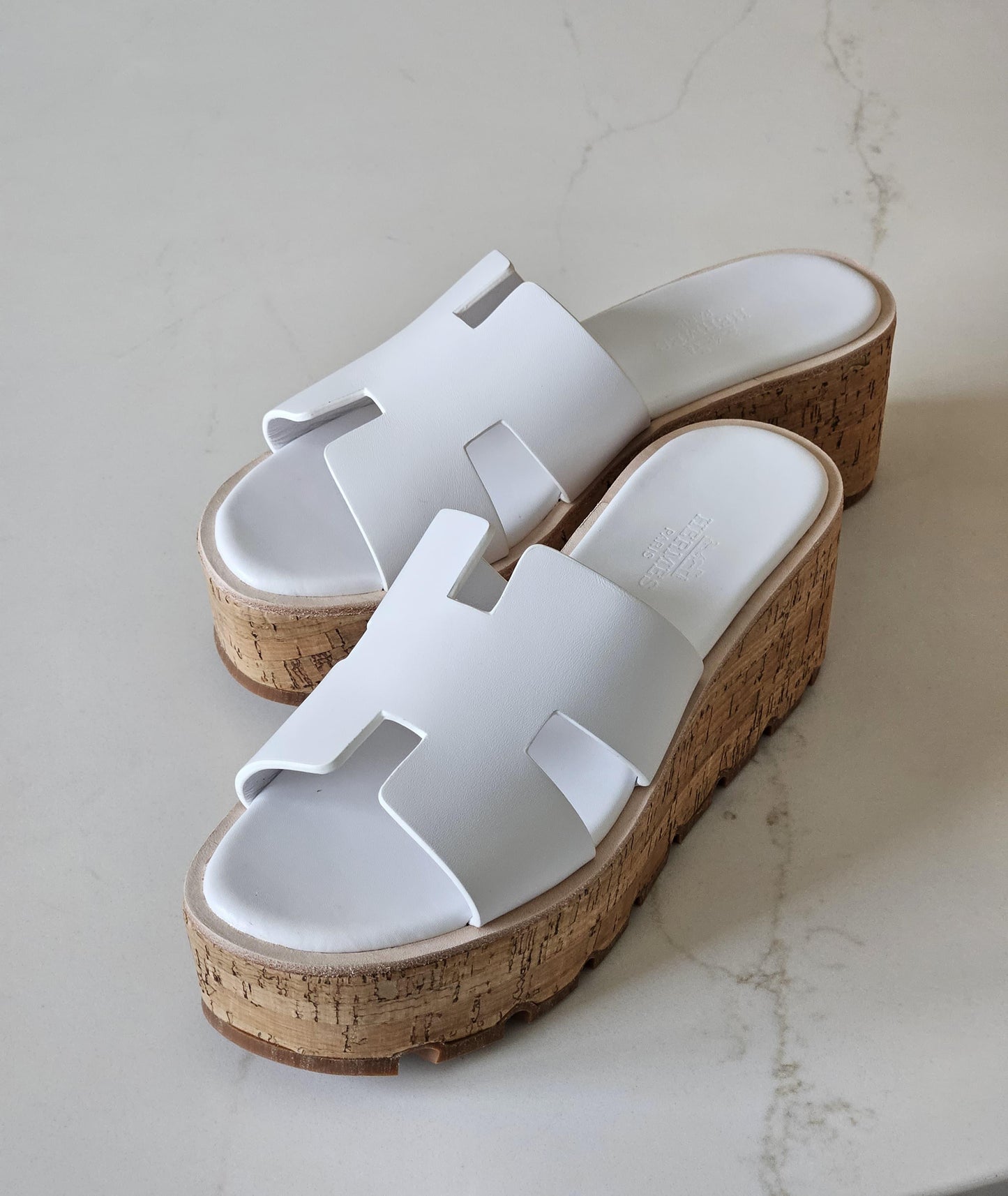 Hermes Eze 30 sandal