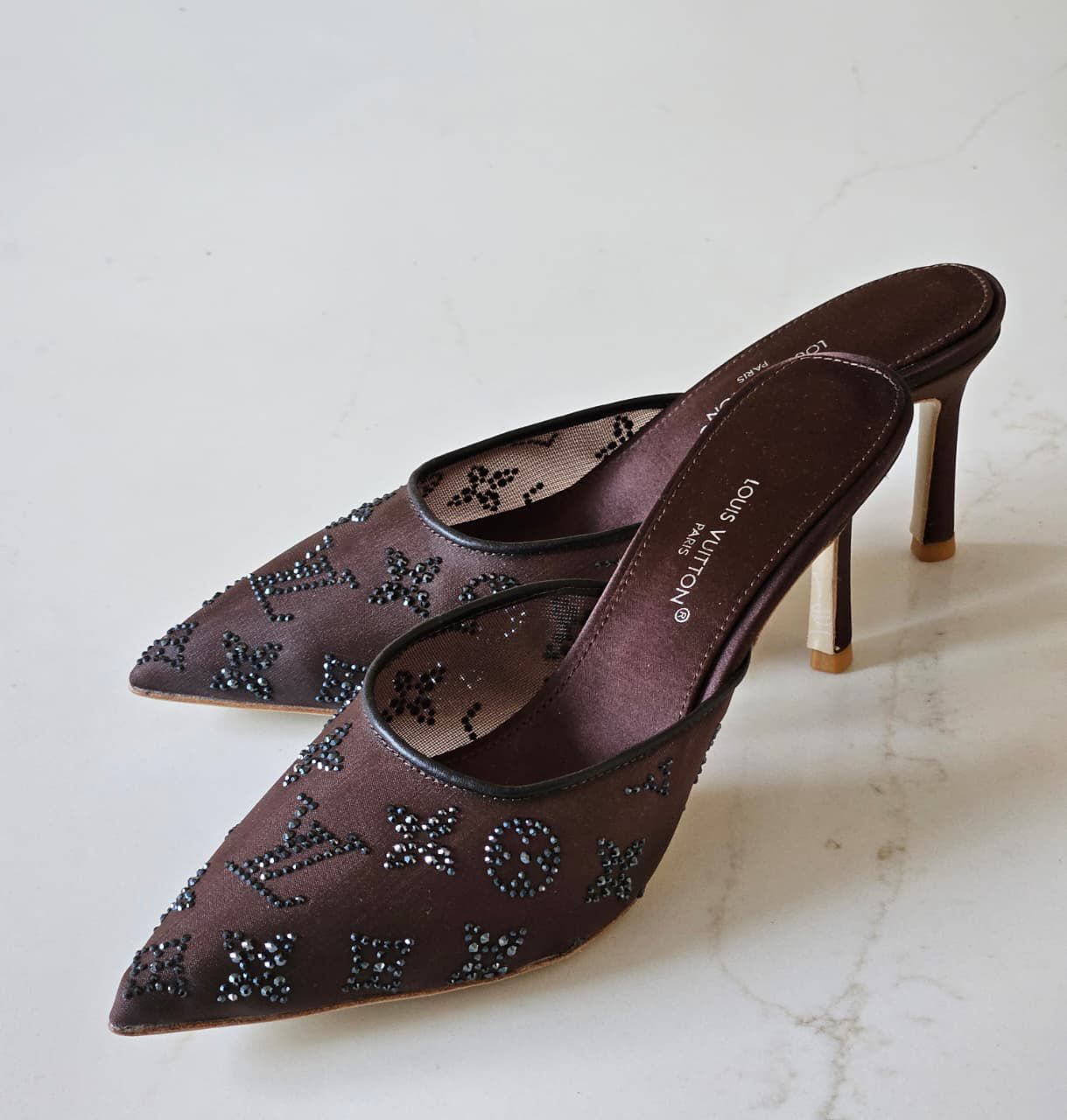 LV Gala Mule