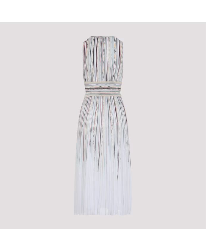 Missoni Women Pleated Midi Dress
