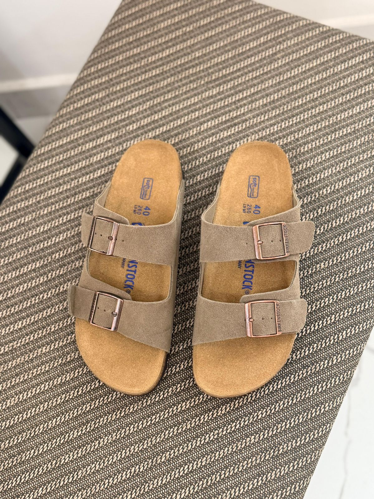 Birkenstock Arizona Soft Footbed