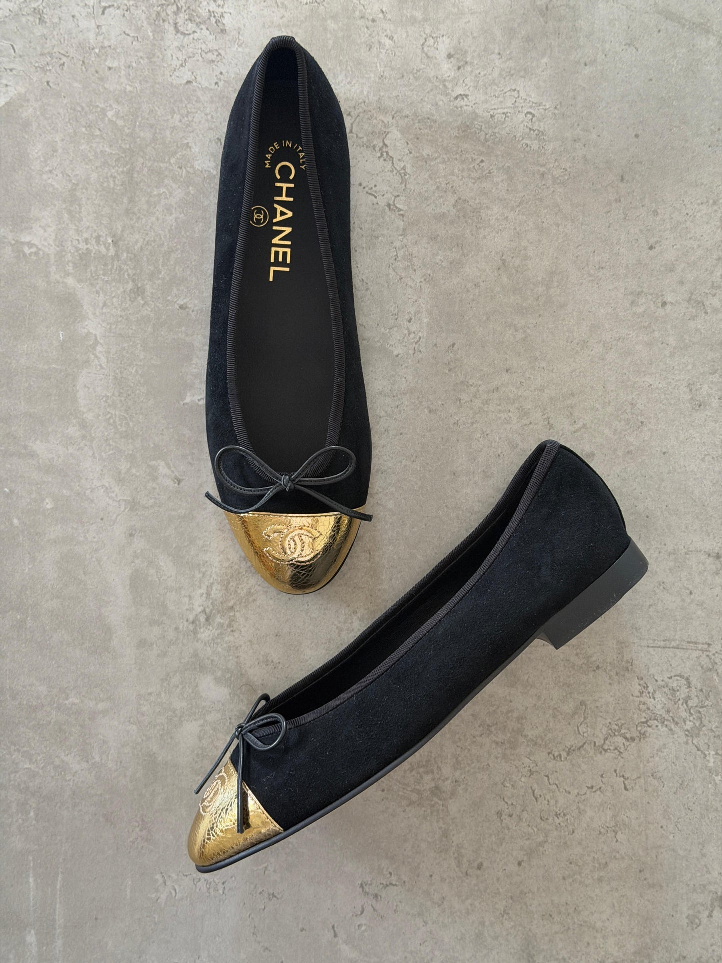 Chanel Ballet Flat