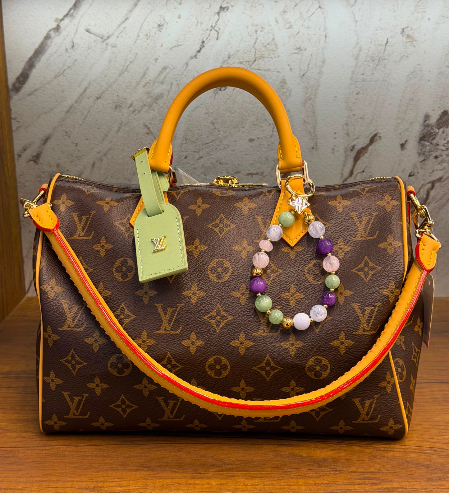 LV Sac Speedy Soft 30