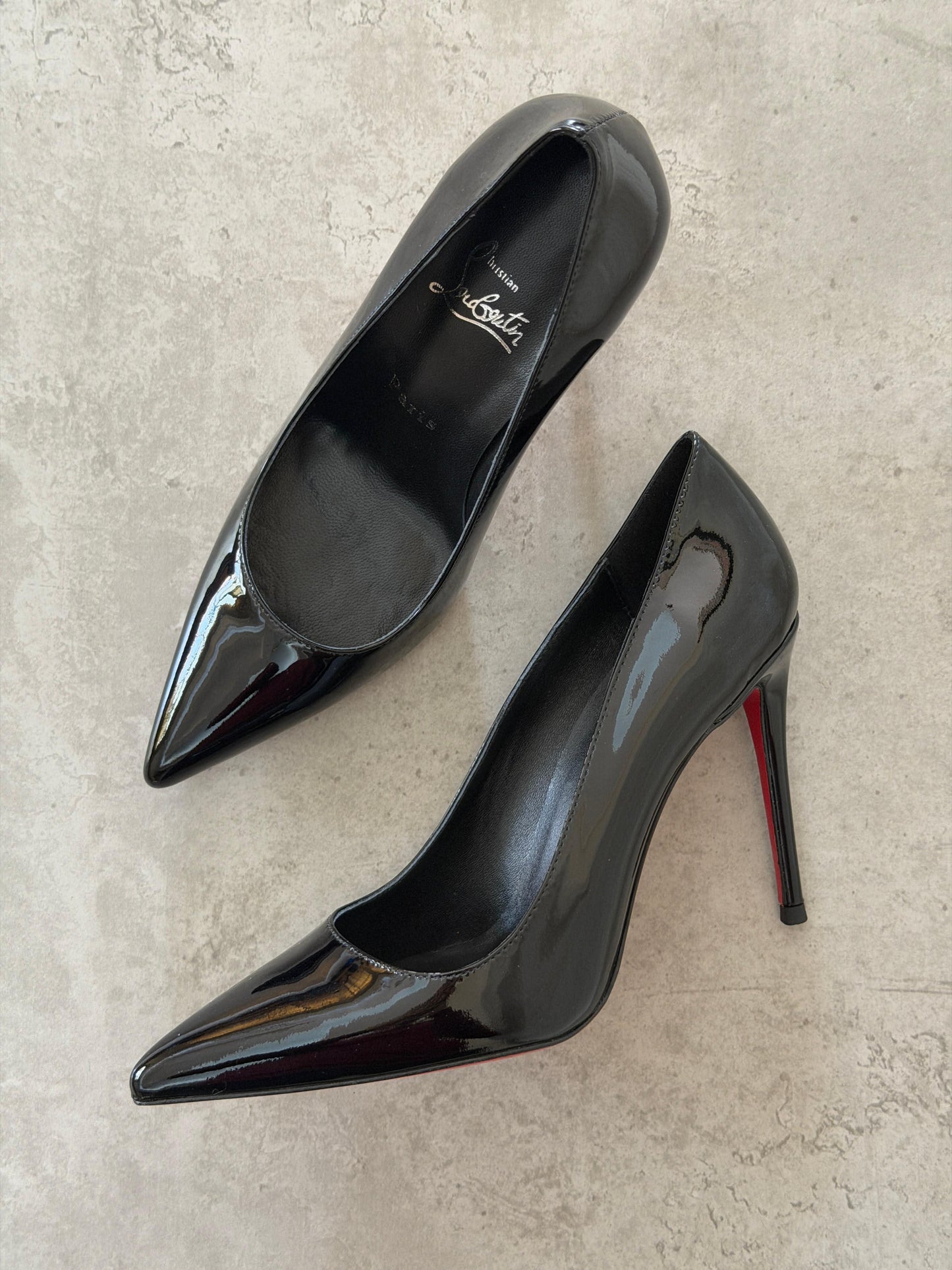 Christian Louboutin 100mm Miss Z pumps