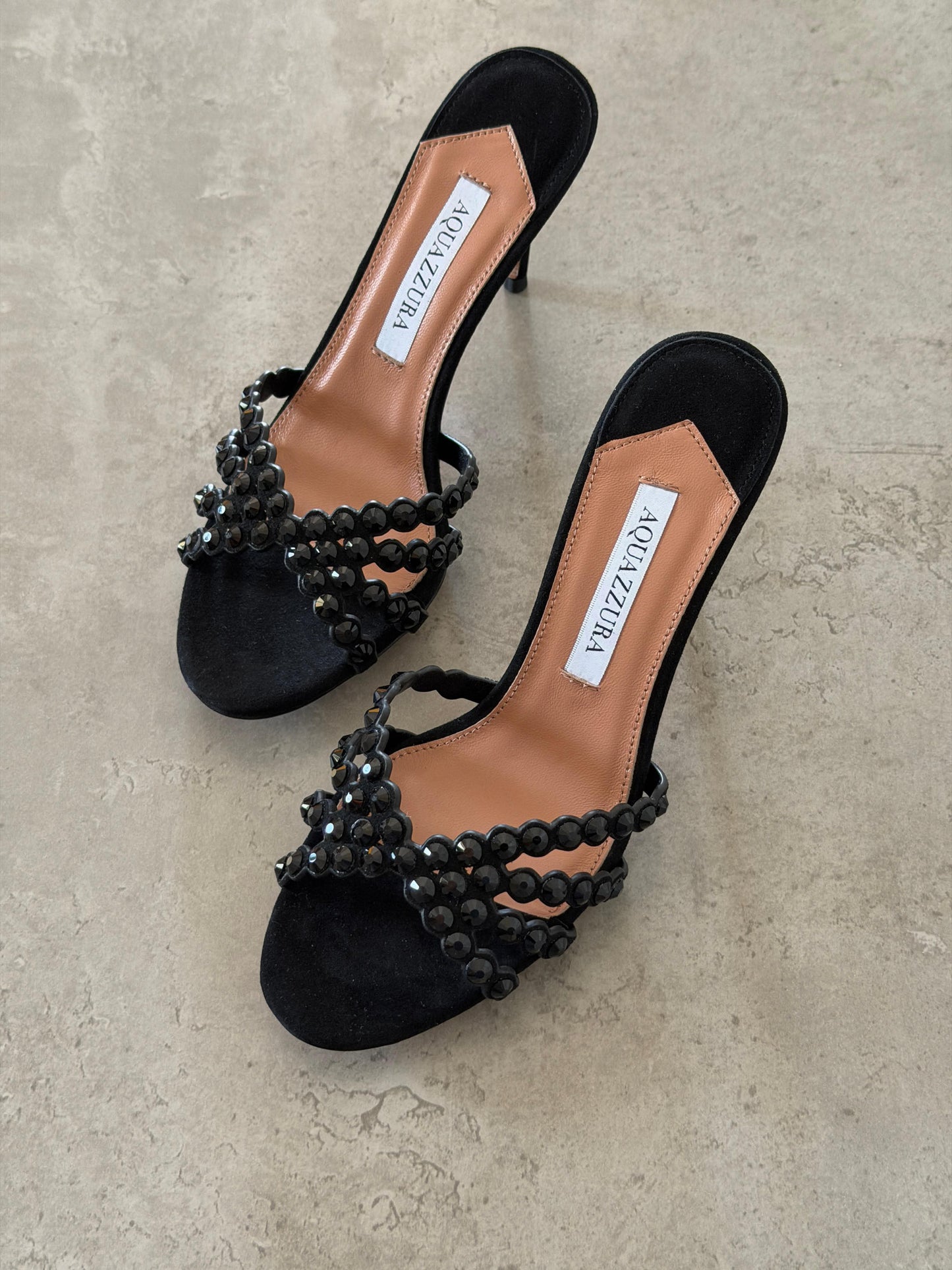 Aquazzura Tequila 75 Mule