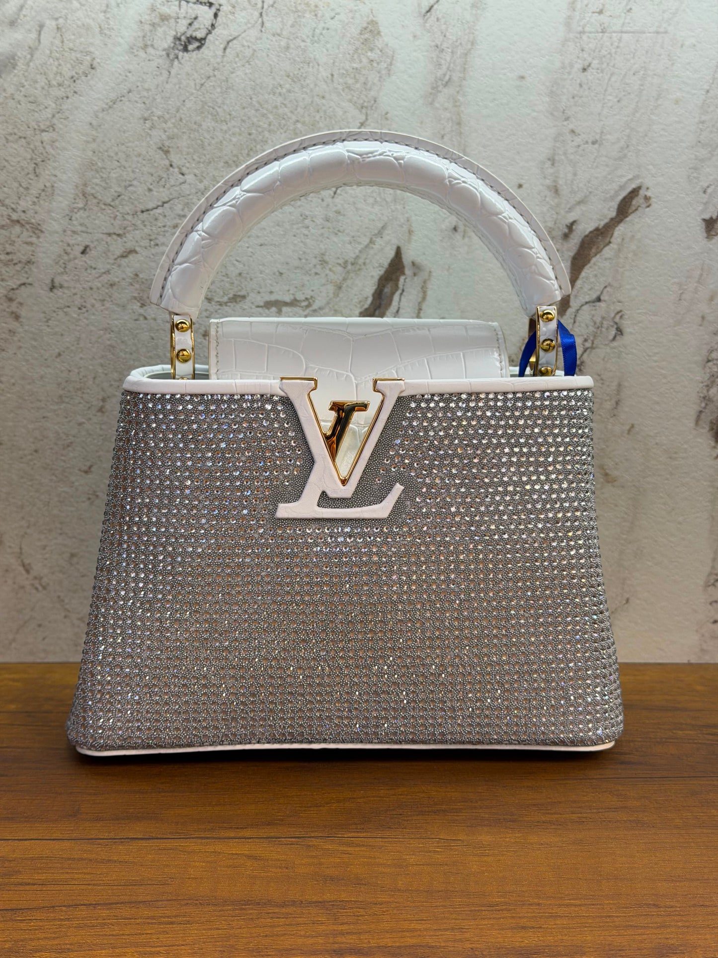 Louis Vuitton Capucines Nano