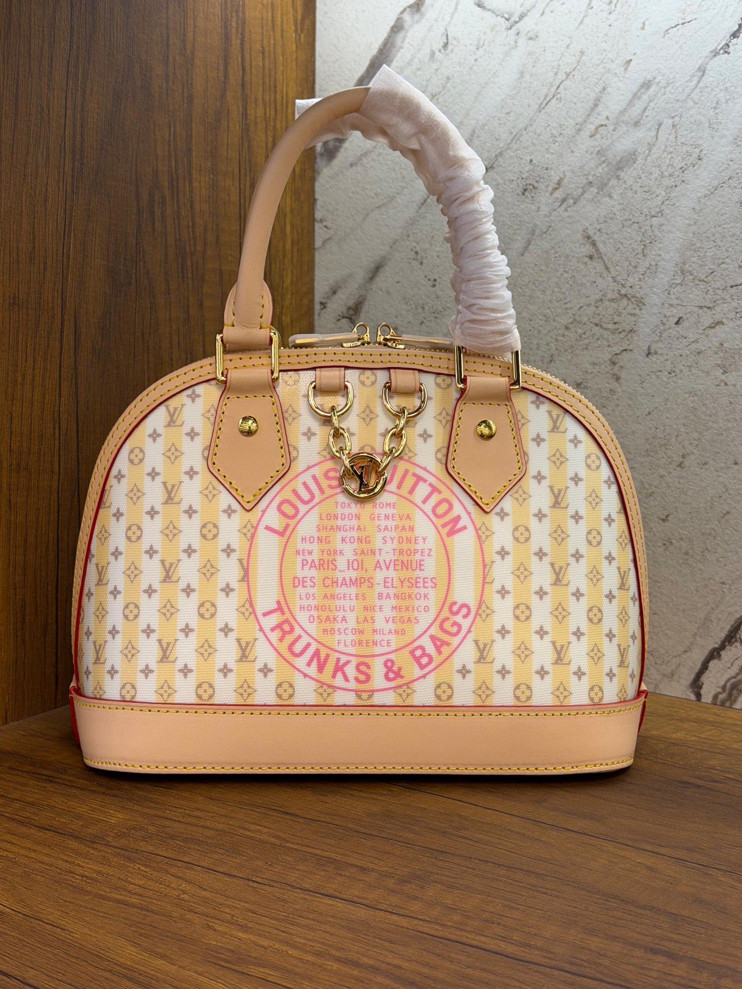 LV Alma BB