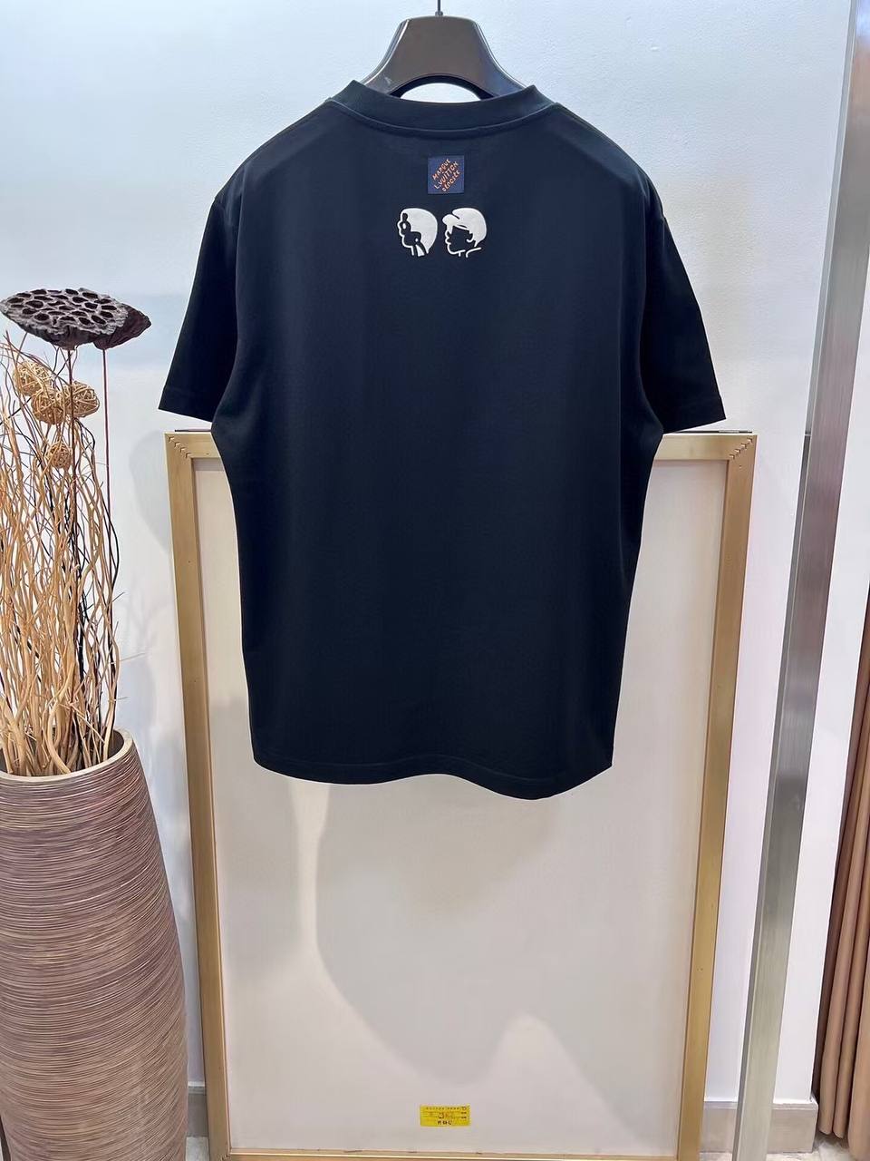 Louis Vuitton Graphic Silhouette T-Shirt