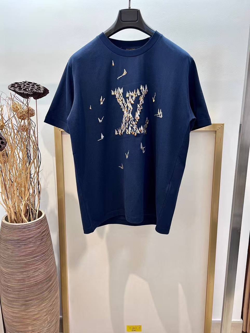 Louis Vuitton Butterfly Monogram T-Shirt