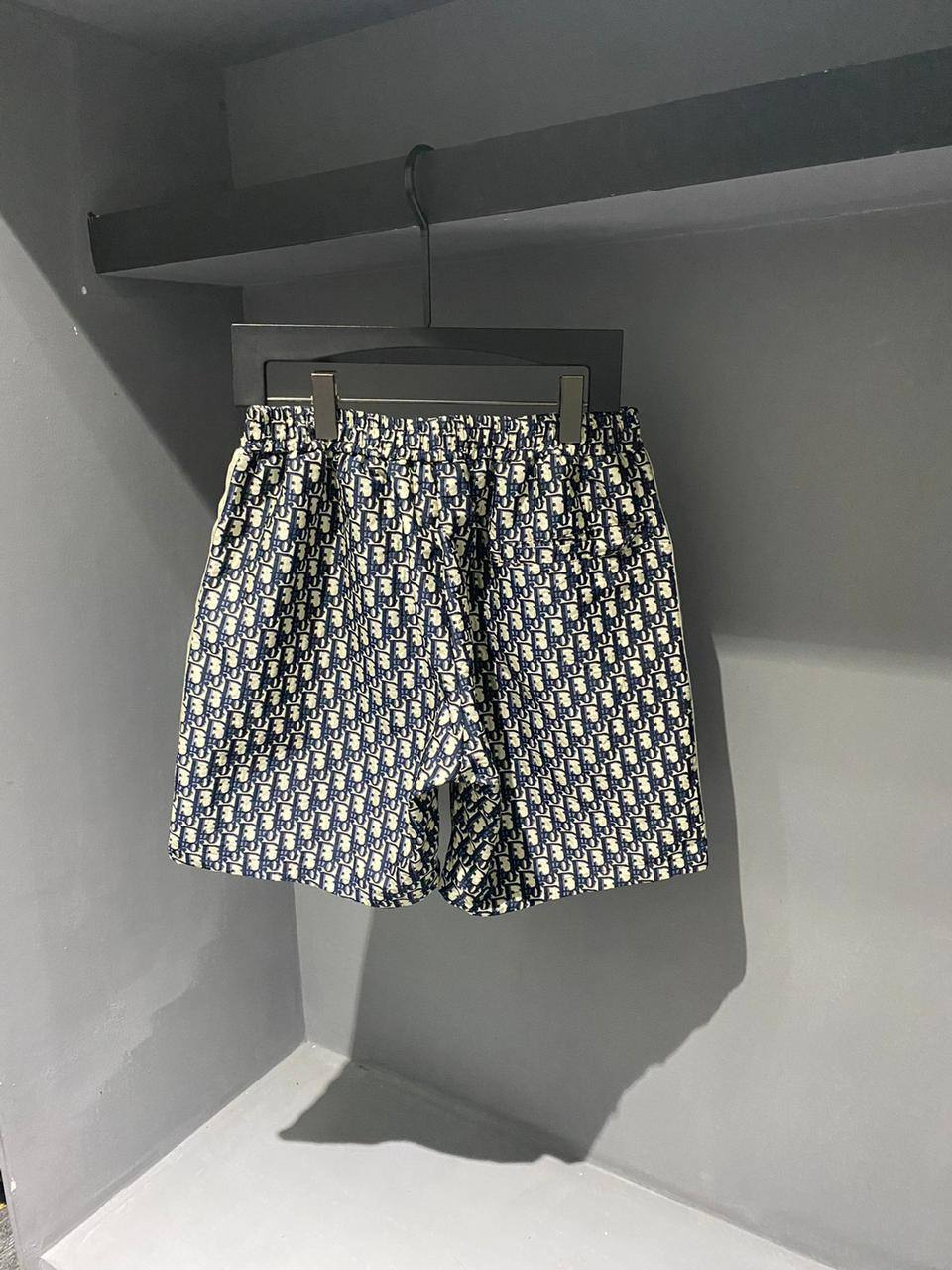Christian Dior Oblique Monogram Shorts