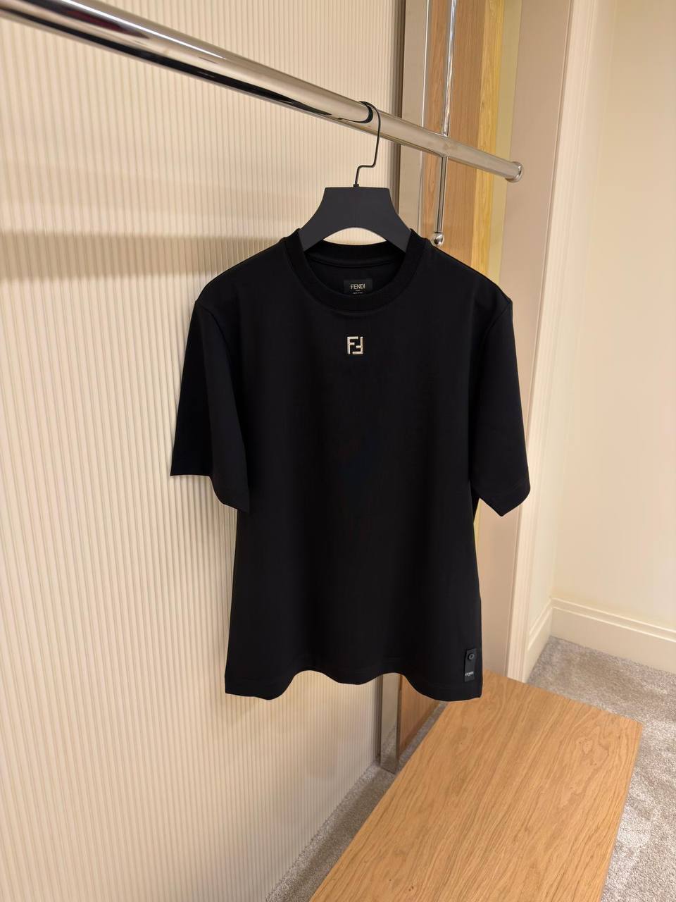 Fendi Cotton T-shirt