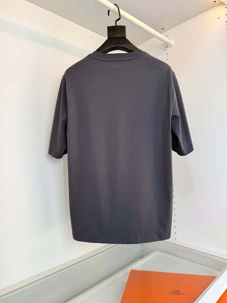 Hermes "Cavalcadour Griffonne" embroidered t-shirt