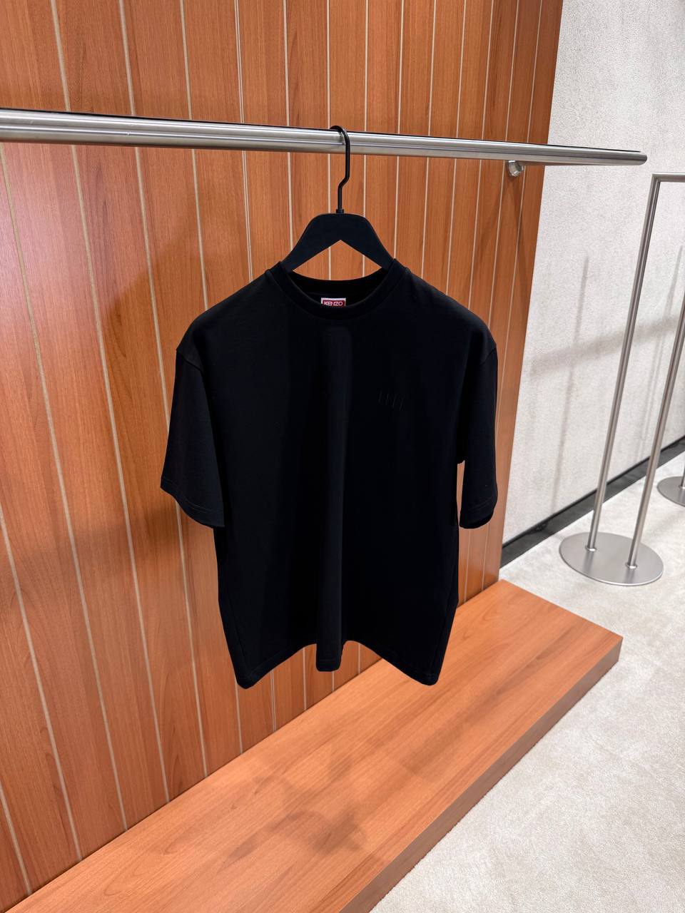 KENZO Boke Flower 2.0 Embroidered T‑shirt in Cotton