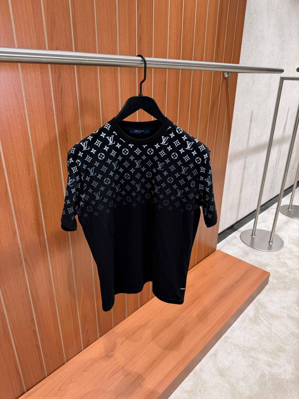 LV Gradient Cotton T-Shirt