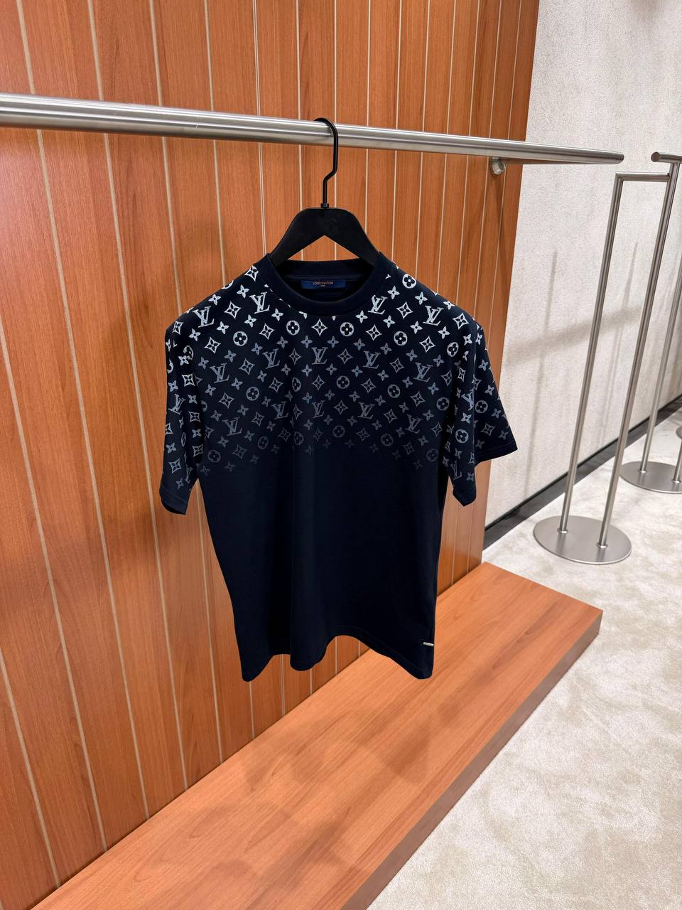 LV Gradient Cotton T-Shirt