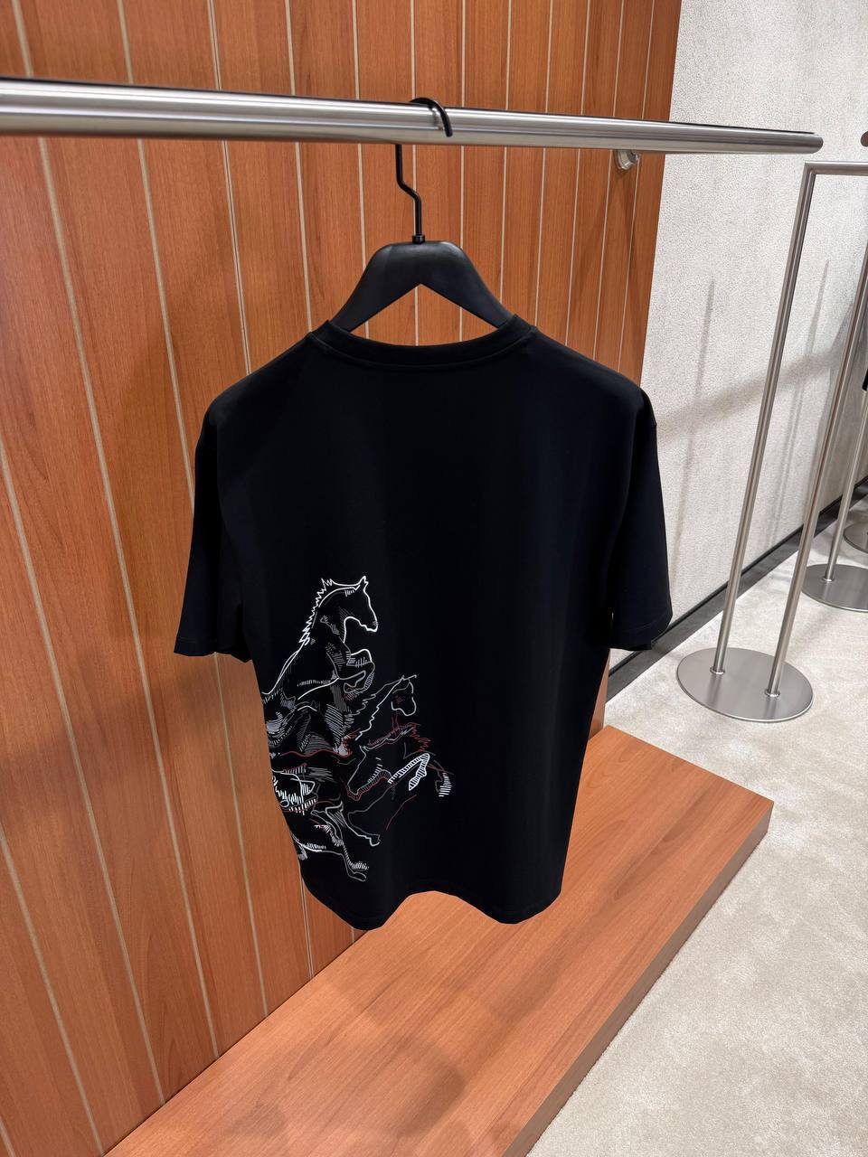 Hermes Cavalcade t-shirt