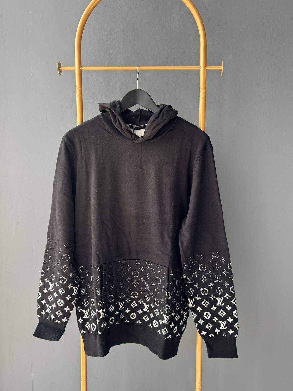 Louis Vuitton Monogram Gradient Hoodie