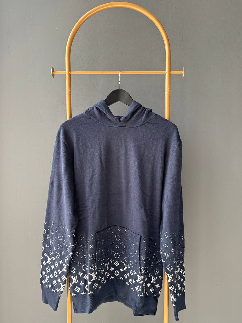 Louis Vuitton Monogram Gradient Hoodie